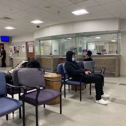 Saint Vincent emergency room. Poorly run Seven hour wait. Saint Vincent emergency room. Poorly run Seven hour wait.