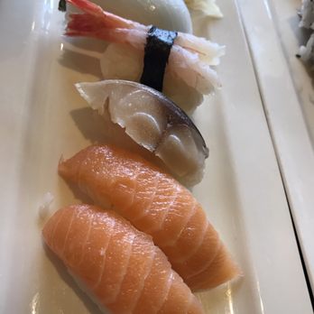 Sushi Island - Salmon, mackerel, sweet squid! - Sushi Bars Near Me - Elmhurst, New York
