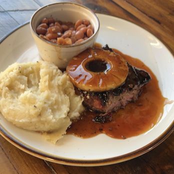 Gabby's Rustic Eats - Teriyaki steak - Salad Near Me - Chino Valley, Arizona