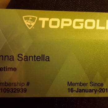 Topgolf - Got my membership! - Golf Near Me - Virginia Beach, Virginia