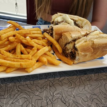 KC's Classic Burger Bar - Steak and cheese - New American Near Me - North Attleboro, Massachusetts