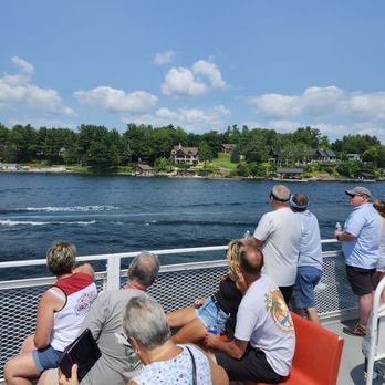 Uncle Sam Boat Tours - More pictures - Boat Tours Near Me - Alexandria Bay, New York Uncle Sam Boat Tours - More pictures - Boat Tours Near Me - Alexandria Bay, New York