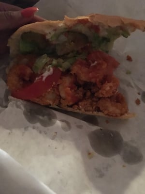 Louisiana Pride Seafood by null