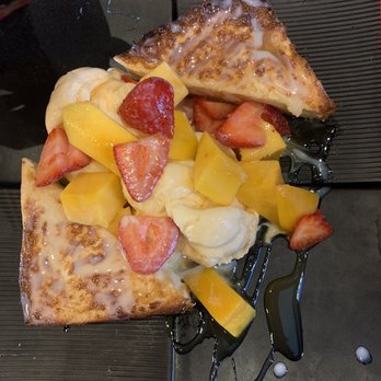 Tea Brick - Condense milk brick toast - Tea Rooms Near Me - Monterey Park, California Tea Brick - Condense milk brick toast - Tea Rooms Near Me - Monterey Park, California
