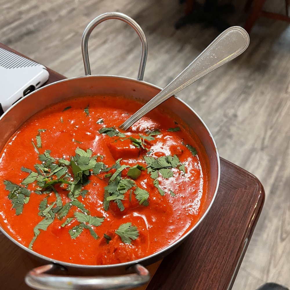 Himalayan Nepali Cuisine - Chicken Tikka Masala - Himalayan/Nepalese Near Me - Cary, North Carolina Himalayan Nepali Cuisine - Chicken Tikka Masala - Himalayan/Nepalese Near Me - Cary, North Carolina