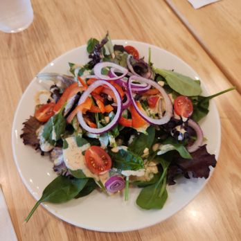 MAJI Curry - Green Salad - Japanese Curry Near Me - Irvine, California MAJI Curry - Green Salad - Japanese Curry Near Me - Irvine, California