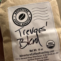 Adventure Coffee Roasting