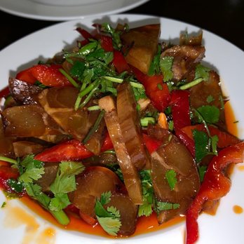 Ying Bin - Beef tendon - Dim Sum Near Me - Barcelona, B
