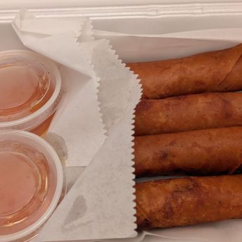 Vietnam Garden - Spring rolls - Vietnamese Near Me - Virginia Beach, Virginia
