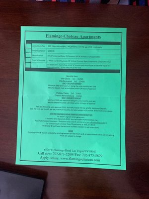 FLAMINGO CHATEAU APARTMENTS - Updated July 2024 - 20 Reviews - 6570 W