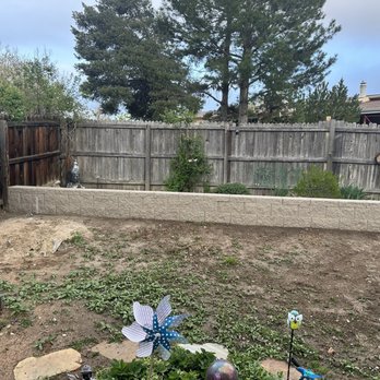 Morales Concrete & Landscape - Retaining wall built in one day. Very pleased. - Masonry/Concrete Near Me - Longmont, Colorado Morales Concrete & Landscape - Retaining wall built in one day. Very pleased. - Masonry/Concrete Near Me - Longmont, Colorado