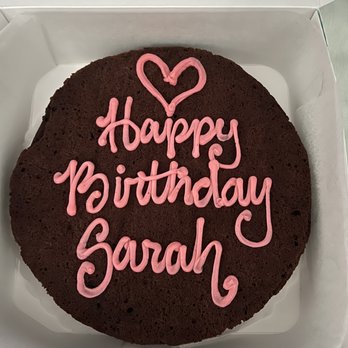 SusieCakes - Flourless chocolate cake - Desserts Near Me - Carlsbad, California SusieCakes - Flourless chocolate cake - Desserts Near Me - Carlsbad, California