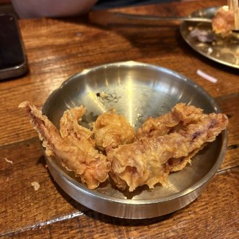 Blacksmith BBQ - Fried squid. See more on Instagram @NY.Foodie - Barbeque Near Me - Bayside, New York