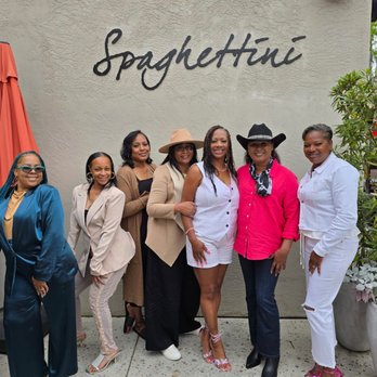 Spaghettini - Family brunch and music - Italian Near Me - Seal Beach, California