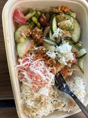Poke Bar (Dine- In, Take out and Delivery) by null