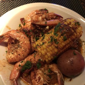 Pappadeaux Seafood Kitchen - Hot boiled shrimp - Seafood Near Me - Phoenix, Arizona
