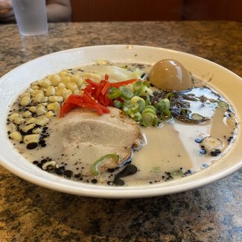 Ryujin Ramen - Kuro Tonkotsu Ramen - Ramen Near Me - Sacramento, California Ryujin Ramen - Kuro Tonkotsu Ramen - Ramen Near Me - Sacramento, California