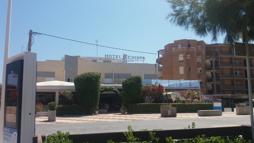 Hotel Chispa