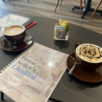 Filomena's Bean Coffee - Latte and Smore Cappuccino - Coffee & Tea Near Me - Davie, Florida