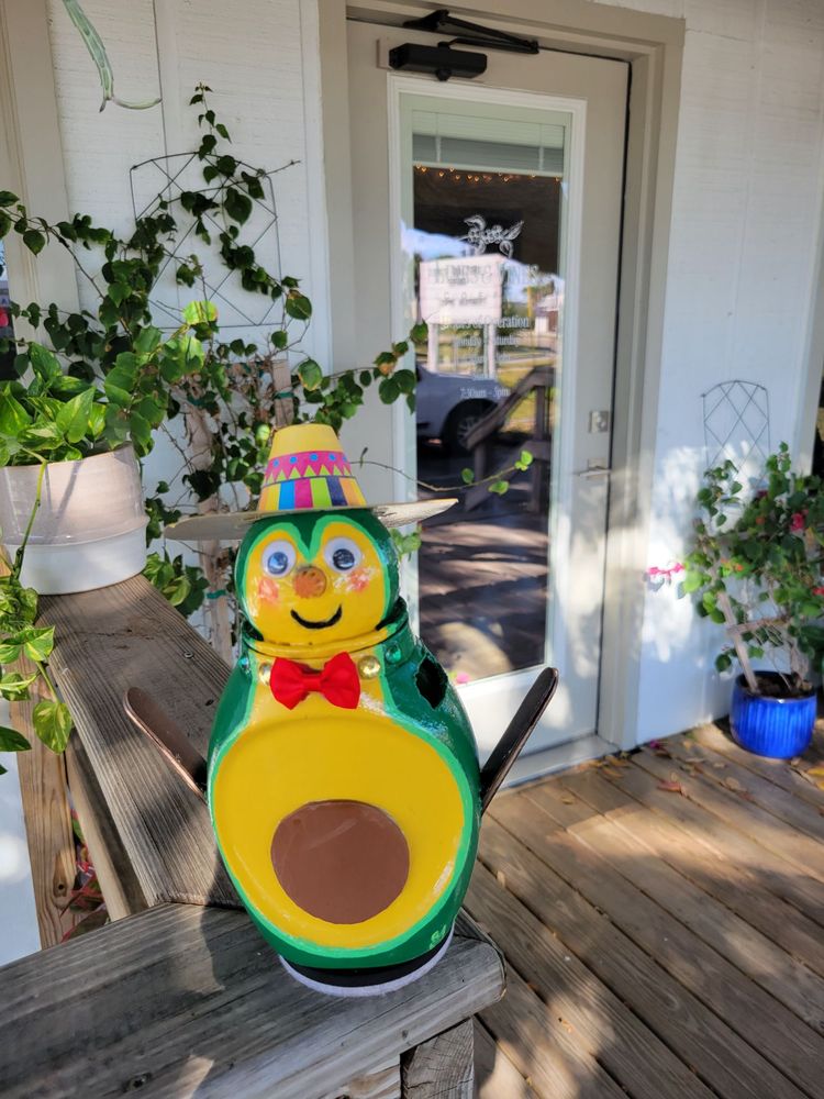 Lines and Vines Coffee Logo