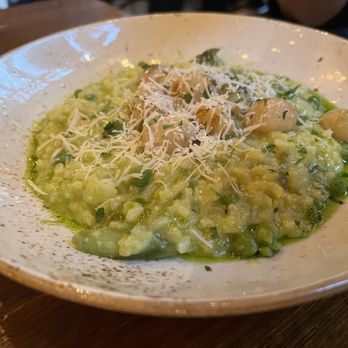 Nonnina - Seafood risotto.  Excellent. - Italian Near Me - Chicago, Illinois