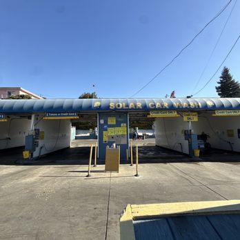 Solar Car Wash - Car Wash Near Me - Oakland, California Solar Car Wash - Car Wash Near Me - Oakland, California