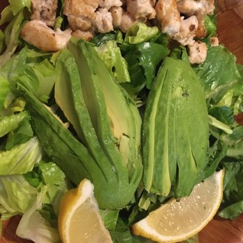 My Cafe - Grilled chicken salad - Breakfast & Brunch Near Me - Kapolei, Hawaii