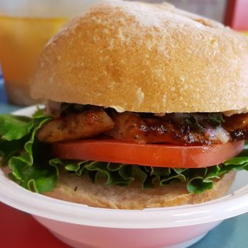 Roth Cafeteria - Chicken sandwich - Food Court Near Me - Stony Brook, New York Roth Cafeteria - Chicken sandwich - Food Court Near Me - Stony Brook, New York