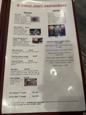 Menu photo 6 D'Pinoy Joint Las Vegas, NV Menu photo 6 D'Pinoy Joint Las Vegas, NV