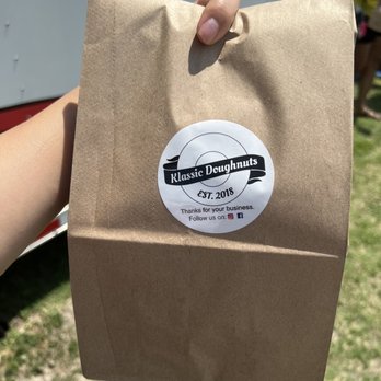 Klassic Doughnuts - Food Trucks Near Me Klassic Doughnuts - Food Trucks Near Me