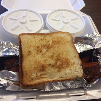 Harris Bar-B-Que - Barbeque Near Me - Cedar Hill, Texas
