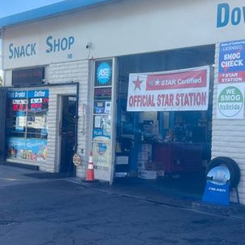 Downtown Auto Repair - Auto Repair Near Me - San Leandro, California