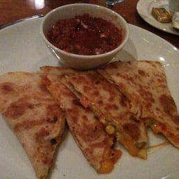 Lobster Quesadilla