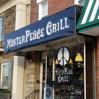 Masterpeace Grill - Front of MasterPeace Grill. - Cheesesteaks Near Me - Conshohocken, Pennsylvania Masterpeace Grill - Front of MasterPeace Grill. - Cheesesteaks Near Me - Conshohocken, Pennsylvania