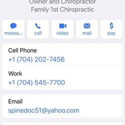 Family First Chiropractic & Acupuncture - Doctor info
