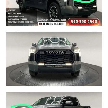 Autos Direct - Auto Loan Providers Near Me - Fredericksburg, Virginia