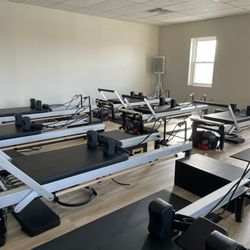 Groove Barre - Reformer Pilates