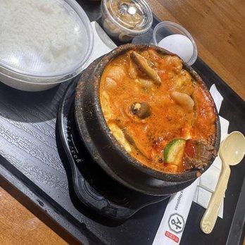 Sang Tofu & K BBQ - Korean Near Me - Edison, New Jersey