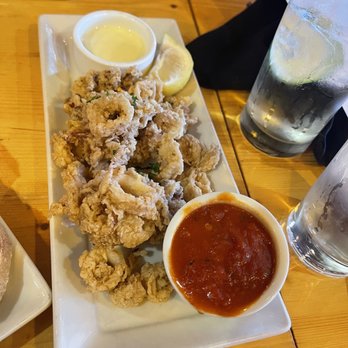 M'tucci's Moderno - Calamari - Italian Near Me - Rio Rancho, New Mexico M'tucci's Moderno - Calamari - Italian Near Me - Rio Rancho, New Mexico