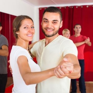 The Way 2 Dance Logo