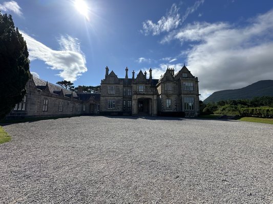 Muckross House by null