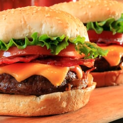 Oh Roubaignot - Cheese burger