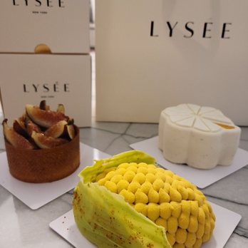 Lysee - Desserts Near Me - New York, New York Lysee - Desserts Near Me - New York, New York