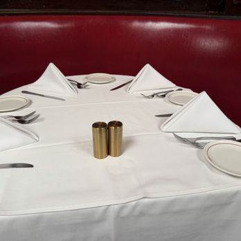 Musso & Frank Grill - Table for dining - Steakhouses Near Me - Hollywood, California Musso & Frank Grill - Table for dining - Steakhouses Near Me - Hollywood, California