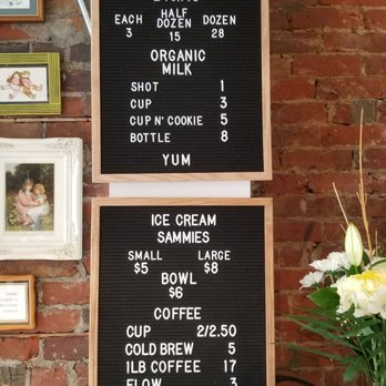 Craig's Cookies - Menu - Bakeries Near Me - Toronto, Ontario Craig's Cookies - Menu - Bakeries Near Me - Toronto, Ontario