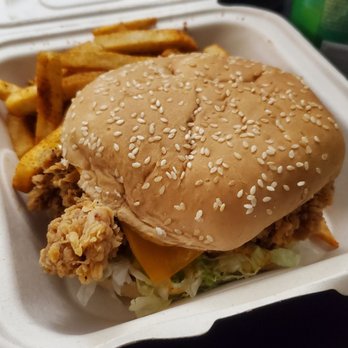 Chicken G's - Halal Near Me - Mountain View, California