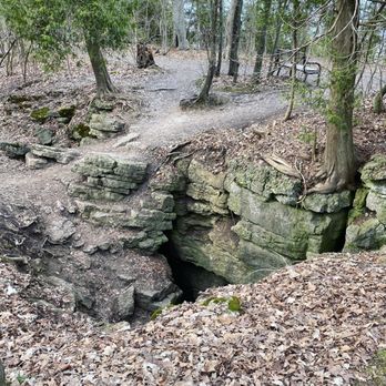 Mount Nemo - Explore the Caves - Hiking Near Me - Milton, Ontario