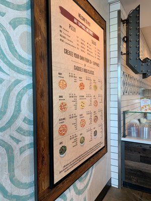Menu photo 2 MOD Pizza Tucson, AZ Menu photo 2 MOD Pizza Tucson, AZ