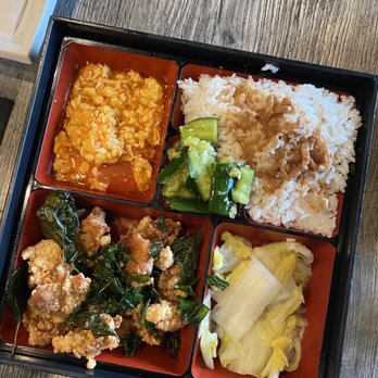 Looking For Chai Taiwanese Kitchen - Popcorn Chicken Bento - Taiwanese Near Me - Edmonds, Washington Looking For Chai Taiwanese Kitchen - Popcorn Chicken Bento - Taiwanese Near Me - Edmonds, Washington