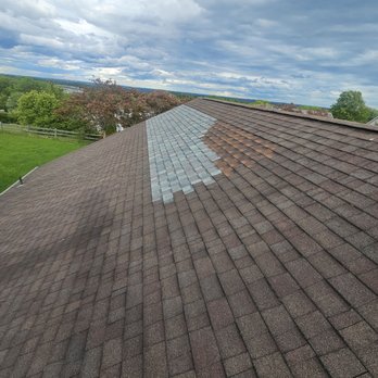 S&L Remodeling - Did not try and match the colors of the shingles - Roofing Near Me - West Mifflin, Pennsylvania S&L Remodeling - Did not try and match the colors of the shingles - Roofing Near Me - West Mifflin, Pennsylvania